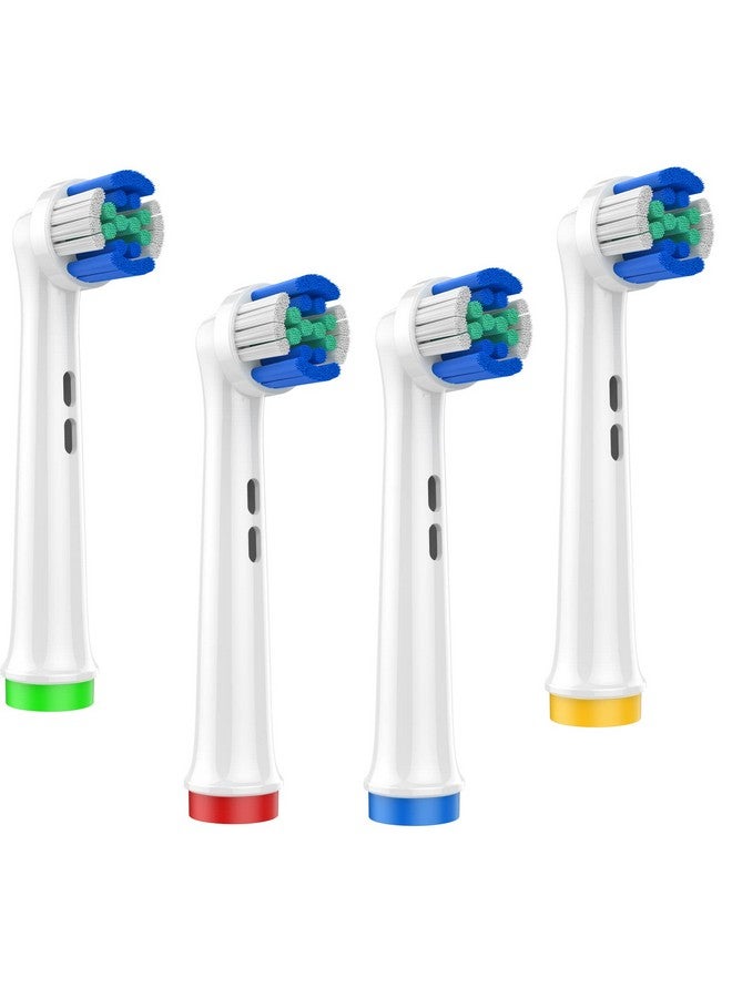 Toothbrush Replacement Heads Compatible With Oral B Barunelectric Brush Heads For Oralb Genius Precision Clean Brush Heads Compatible With Oralbpro 10009600 50003000 (Web20X White)