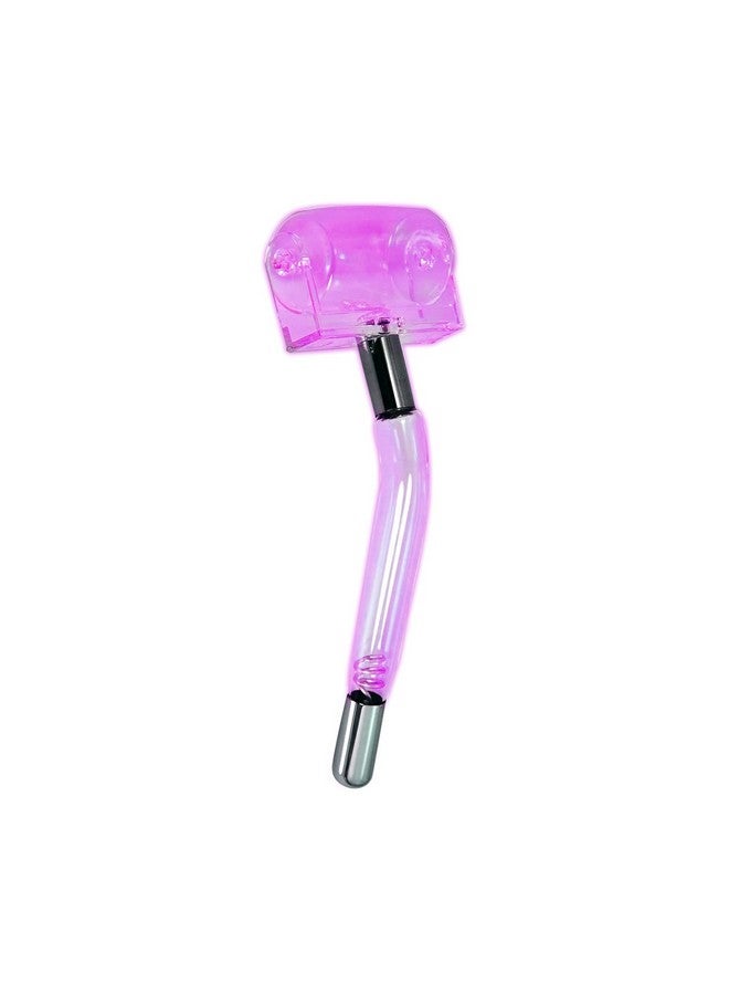 Electrode Wand Glass Tube Purple Roller Handheld Spare Parts Ethb03