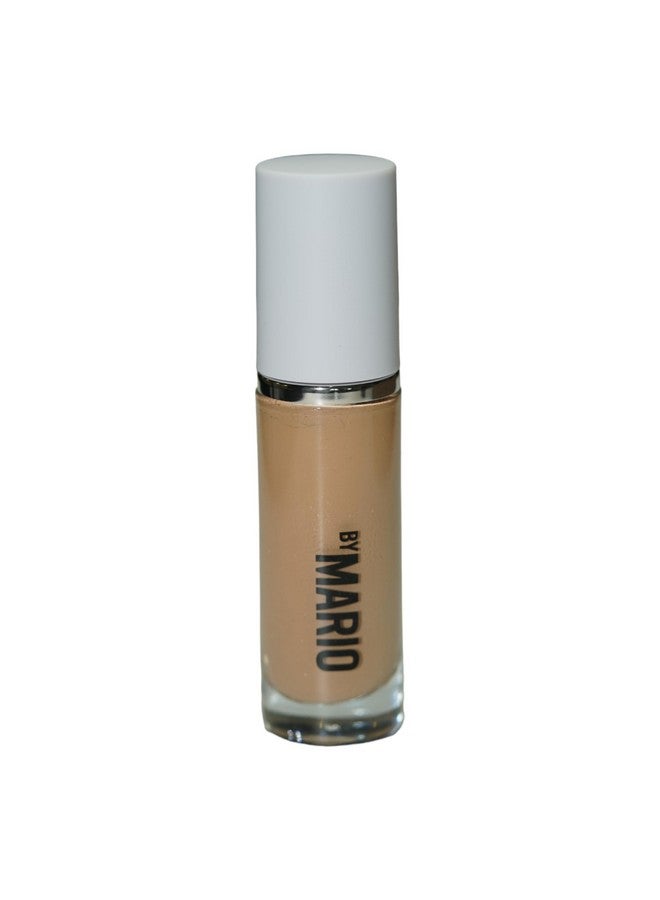 Surrealskin Liquid Foundation Liquid Formula Vegan Longwearing Coverage Hydrating Natural Finish Size 30 Ml (6Wlight Medium With Warm Undertone)