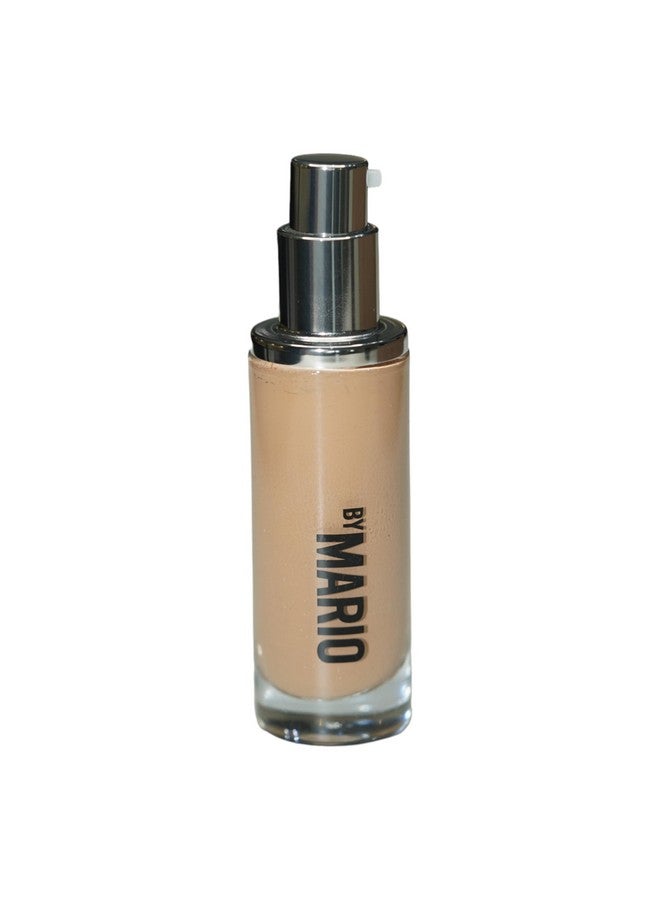Surrealskin Liquid Foundation Liquid Formula Vegan Longwearing Coverage Hydrating Natural Finish Size 30 Ml (6Wlight Medium With Warm Undertone)