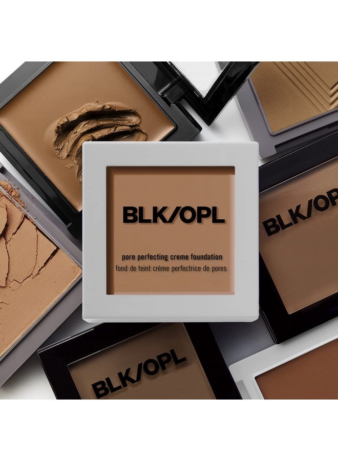 Blkopl True Color Pore Perfecting Powder Foundation Spf 15 Hazelnutenriched With Vitamins C & E Crueltyfree