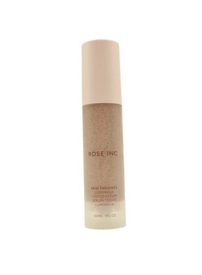 Skin Enhance Noncomedogenic Skin Tint Serum Foundation 60