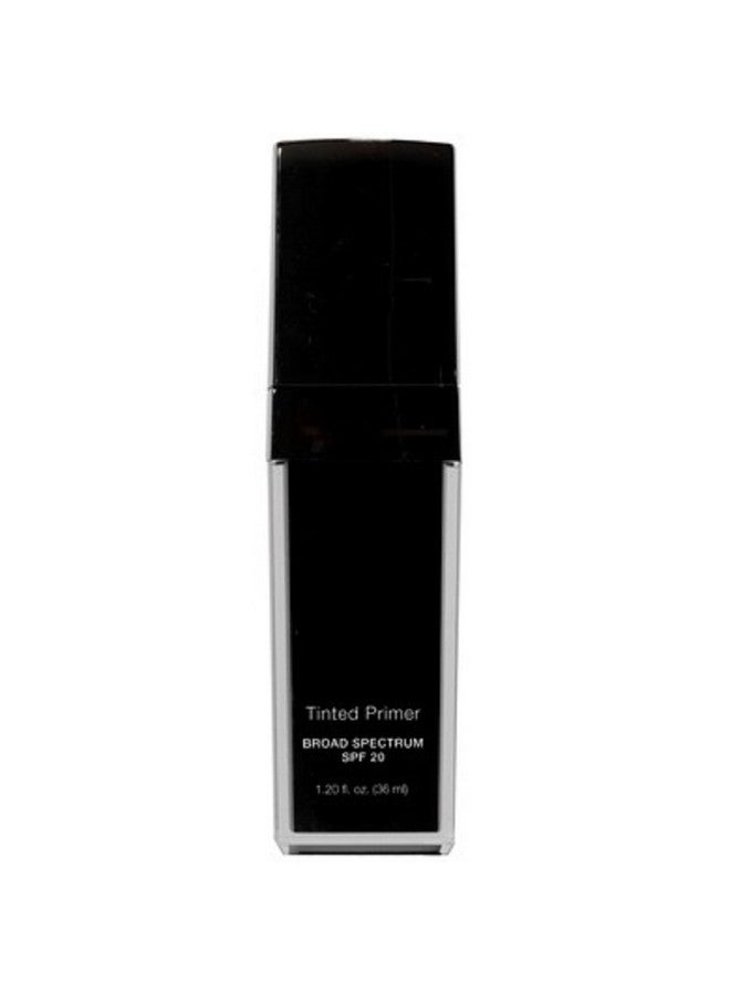 Tinted Face Primer Broad Spectrum Spf 20Demimatte Finishbrightens Provides Anti Wrinkle Benefitsand Protects The Skin From Harm Uv Raysleaving The Complexion Smooth (Fair)