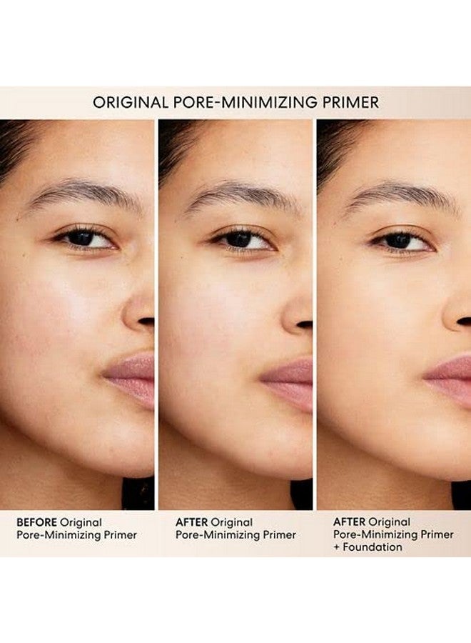 Mini Prime Time Original Poreminimizing Primer Pore Minimizer Gel Makeup Primer For Face Extends Makeup Wear Oil Control Vegan