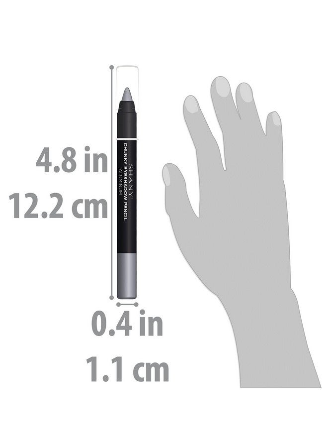 Chunky Eyeshadow Eye Pencil With Vitamin E & Aloe Veraaluminum