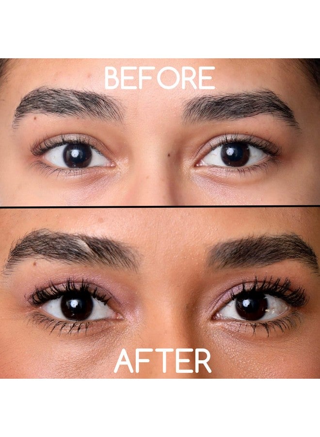 Lash Extensionfine Dry Fibers To Extend Lashes Instantly Volumize & Elongateno Glue Needed (Must Use With Mascara)