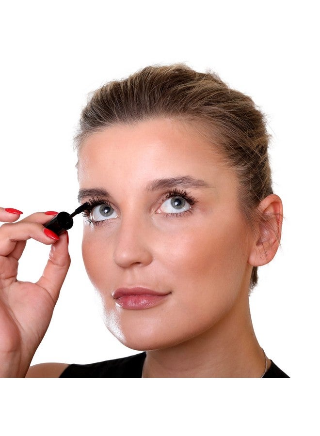 Lash Extensionfine Dry Fibers To Extend Lashes Instantly Volumize & Elongateno Glue Needed (Must Use With Mascara)