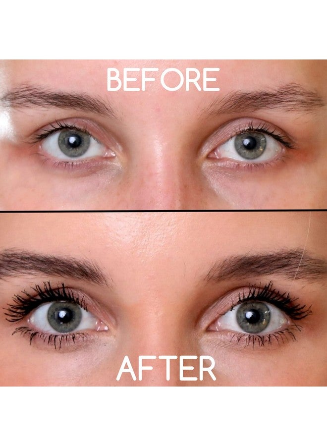 Lash Extensionfine Dry Fibers To Extend Lashes Instantly Volumize & Elongateno Glue Needed (Must Use With Mascara)