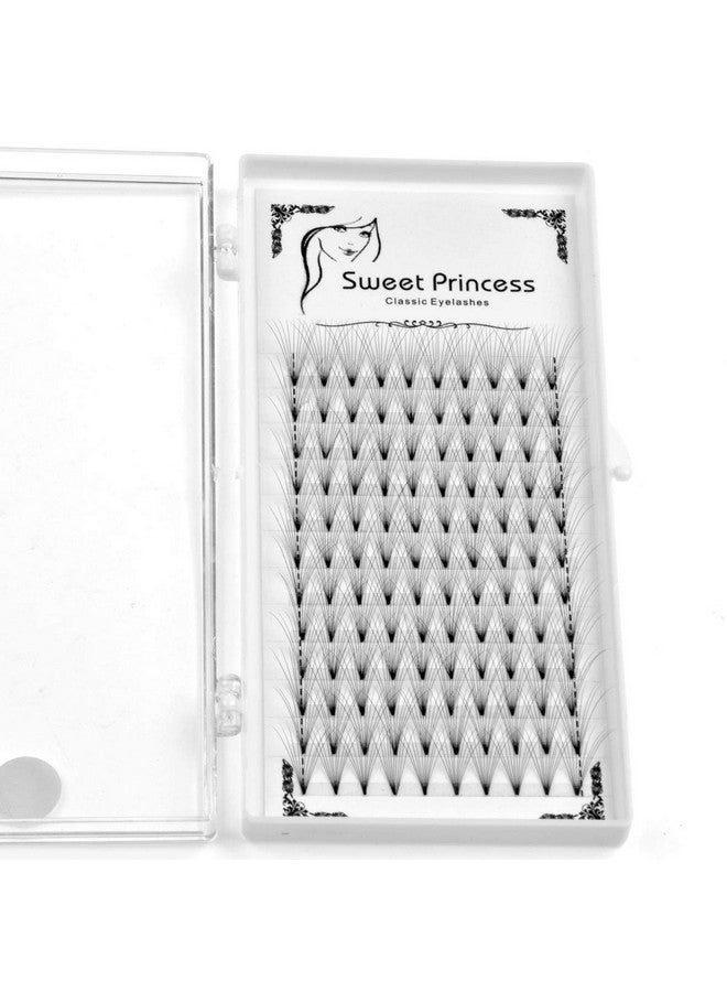 120Pcs Thickness 0.07Mm C Curlpremade 10D Fans Volume Eye Lashes Extensions Nature Long Professional Individual False Eyelashes Cluster Makeup Tools 818Mm To Choose (14Mm)