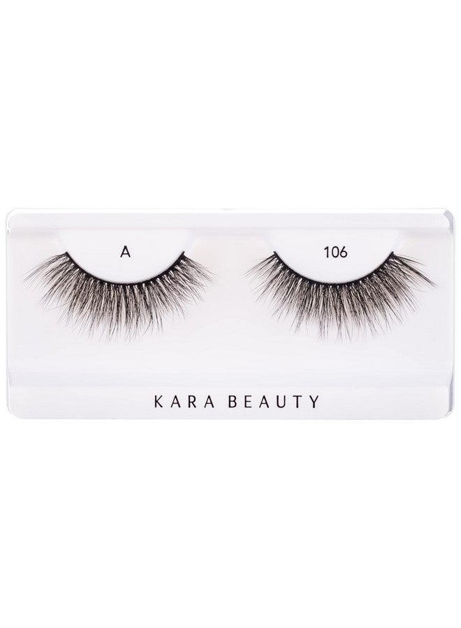 Fabulashes 3D Faux Mink False Eyelashesstyle A106