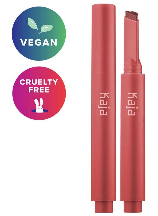 Lip Glossheart Melter Highshine Glossy Finish Soft Rosy Mauve Moisturize 03 Crazy 4U 0.04 Oz