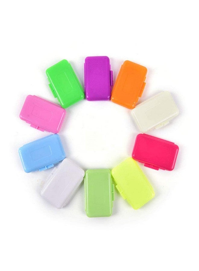 15 Pack Colorful Braces Wax Dental Care Orthodontic Wax For Braces Wearer (10 Color)