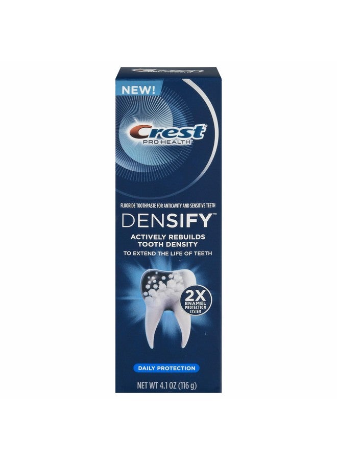 Toothpaste Densify Daily Protection 4.1 Ounce