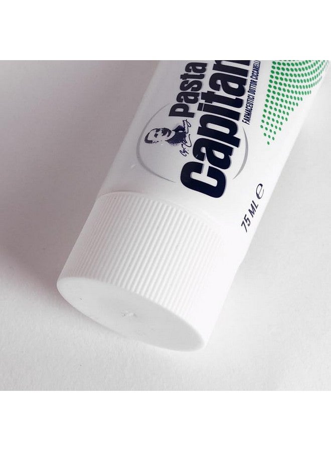 Antitartar Toothpaste 75Ml * 2.5 Fluid Ounces (75Ml) Tubes Pack Of 2