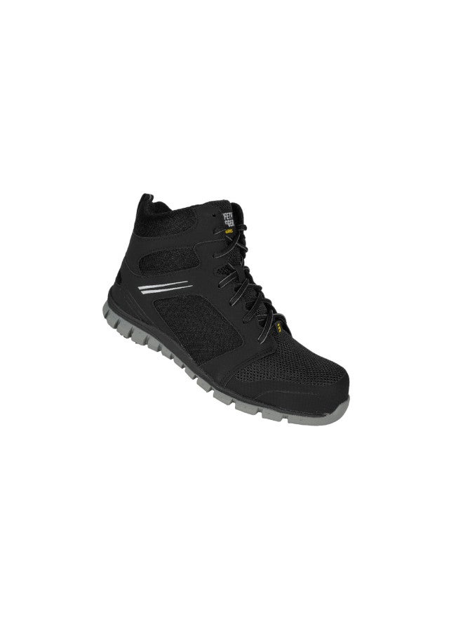 189-23 Safety Jogger Mens Boots ABSOLUTE S1P Black