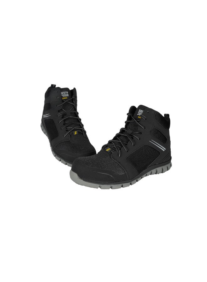 189-23 Safety Jogger Mens Boots ABSOLUTE S1P Black