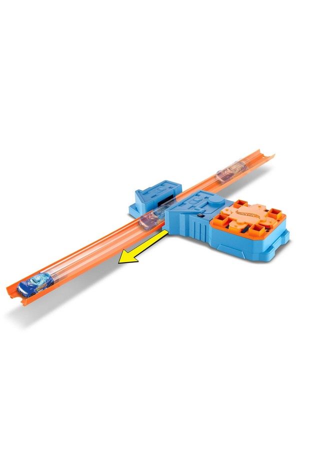 Track Builder Booster Pack Playset, Multicolor (Gbn81)