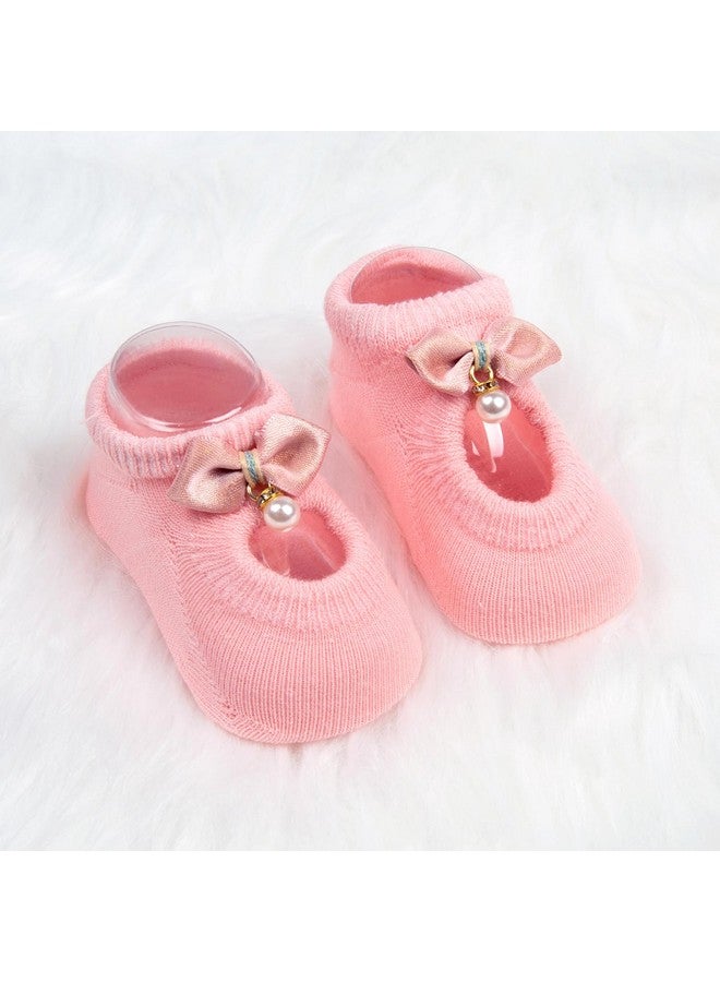 Reborn Dolls Shoes Accessories Socks & Headband Pink 3 Pcs Sets For 1824 Inch Reborn Baby Girl…