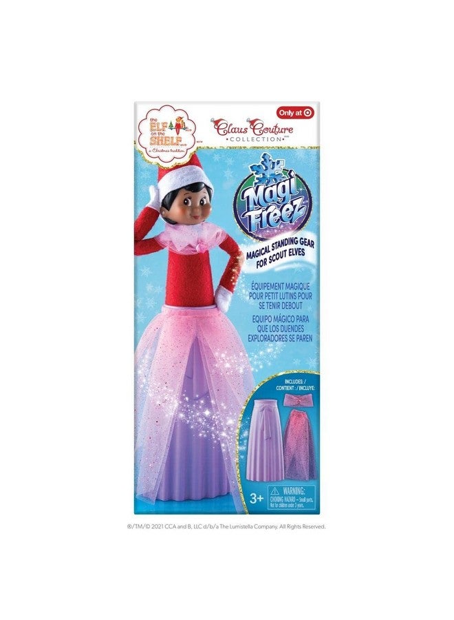 Claus Couture Glitzy Gala Gown Magi Freez (Elf Not Included)