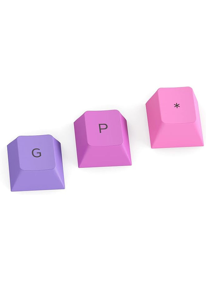 Glorious PC Gaming PBT Keycaps - Nebula