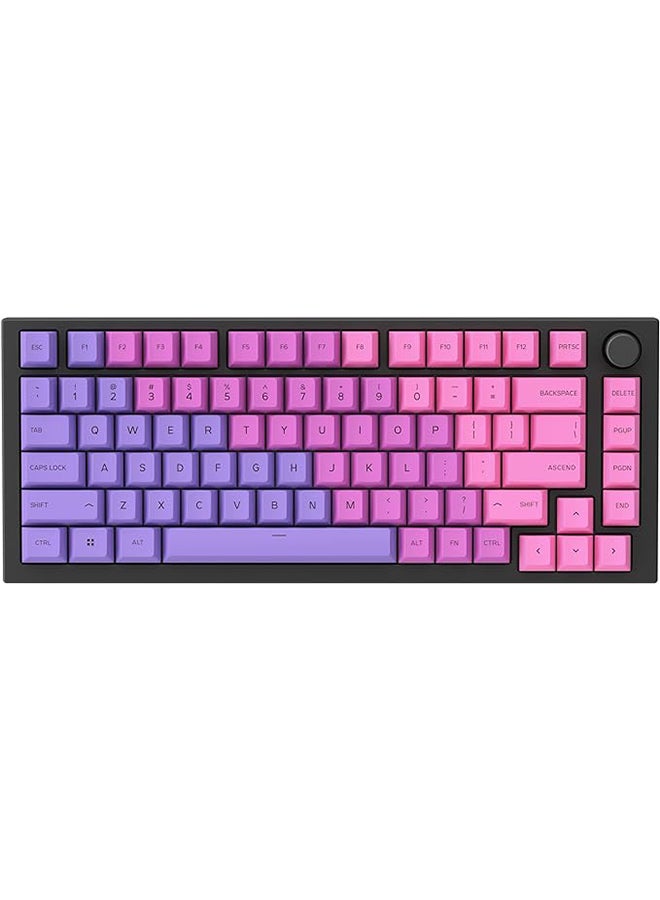 Glorious PC Gaming PBT Keycaps - Nebula