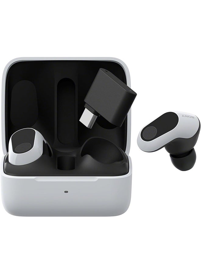 WFG700N InZone Buds True Wireless Gaming Earphones White/Black
