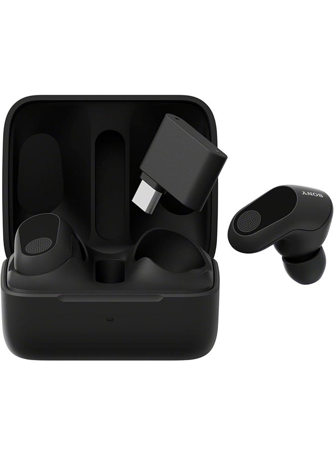 WFG700N INZONE Buds Wireless Noise Cancelling Gaming Earbuds Black