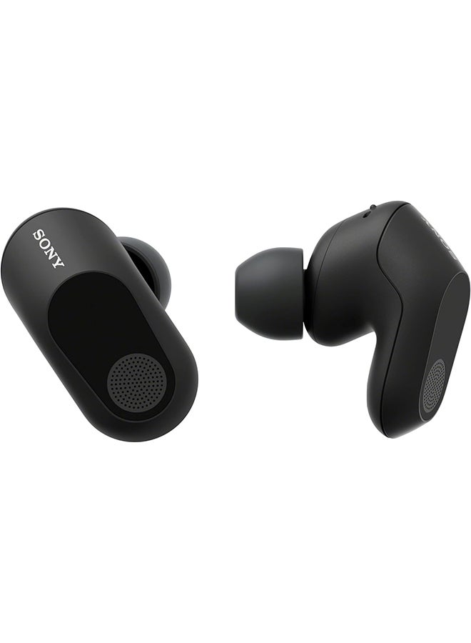 WFG700N INZONE Buds Wireless Noise Cancelling Gaming Earbuds Black