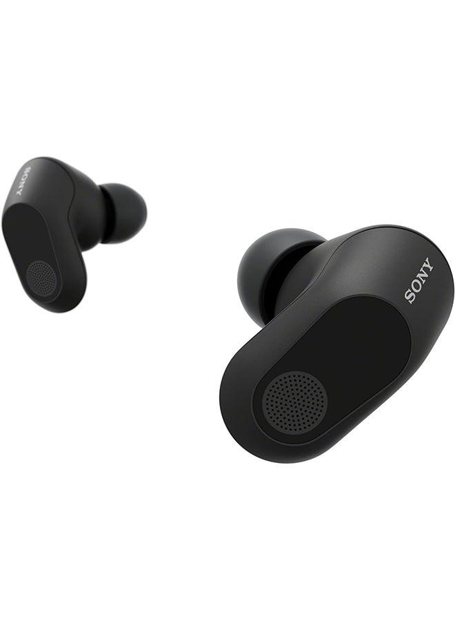 WFG700N INZONE Buds Wireless Noise Cancelling Gaming Earbuds Black
