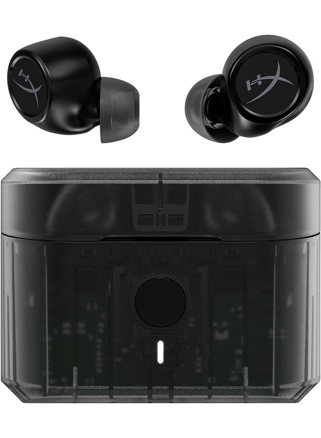 HyperX Cirro Buds Pro Wireless Gaming Earphones (Black)