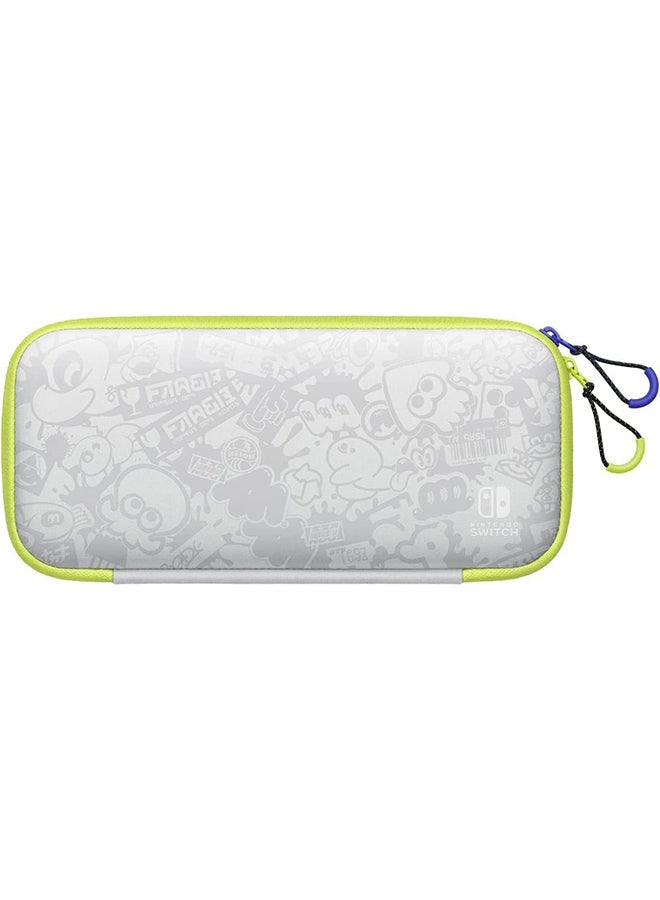 Nintendo Switch Official Carry Case & Screen Protector - Splatoon 3 Edition