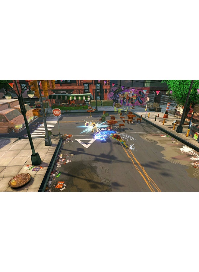Teenage Mutant Ninja Turtles Arcade: Wrath of the Mutants - Nintendo Switch