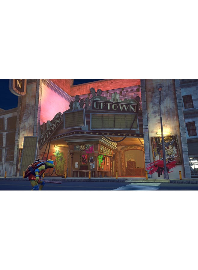 Teenage Mutant Ninja Turtles Arcade: Wrath of the Mutants - Nintendo Switch