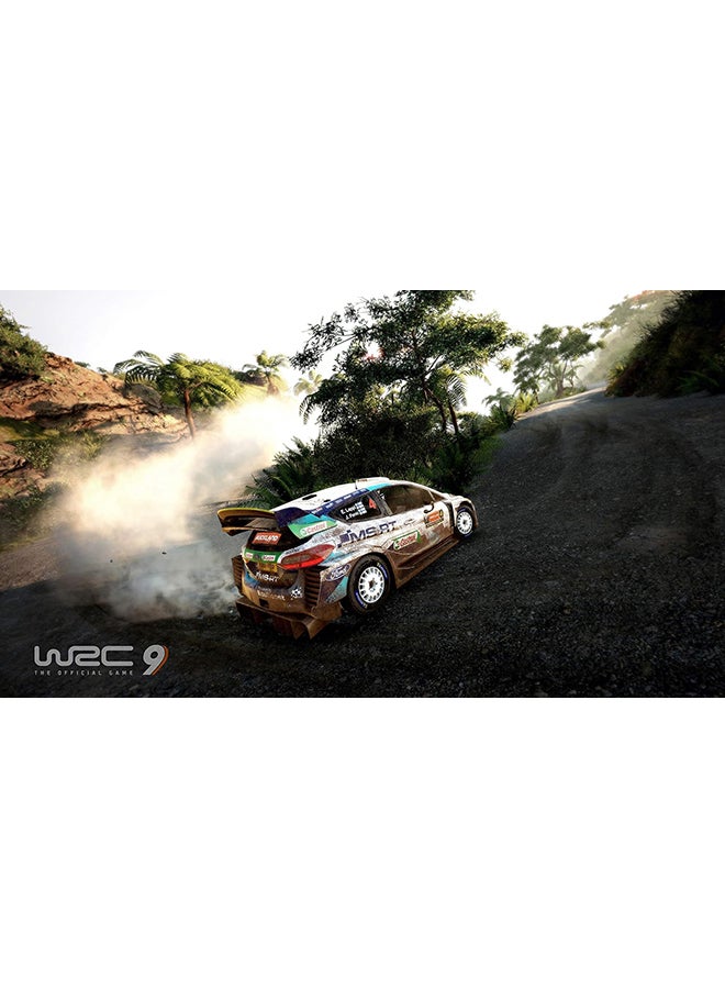 WRC 9 The Official Game - Xbox One