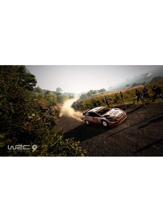 WRC 9 The Official Game - Xbox One