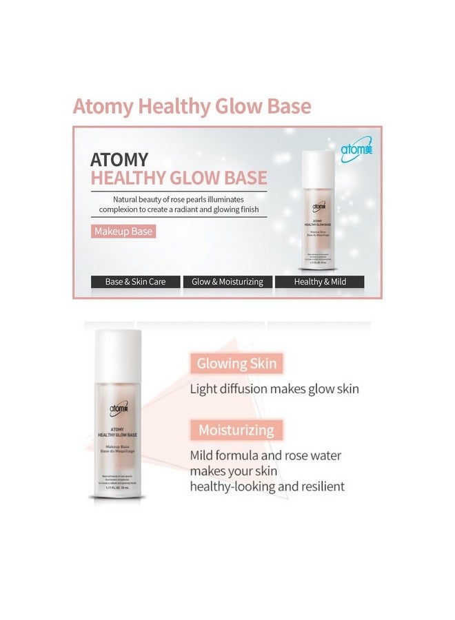 Atomy Healthy Glow Base 1.11 Fl.Oz.33Ml Makeup Base