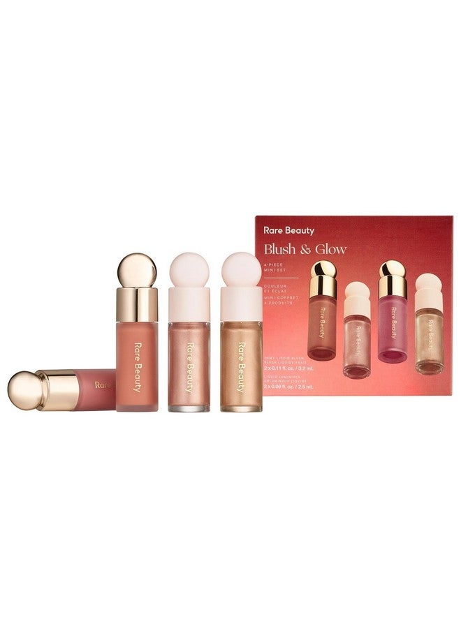 By Selena Gomez Mini Blush & Glow 4Piece Set