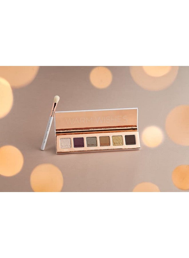 Warm Wishes Eyeshadow Palette