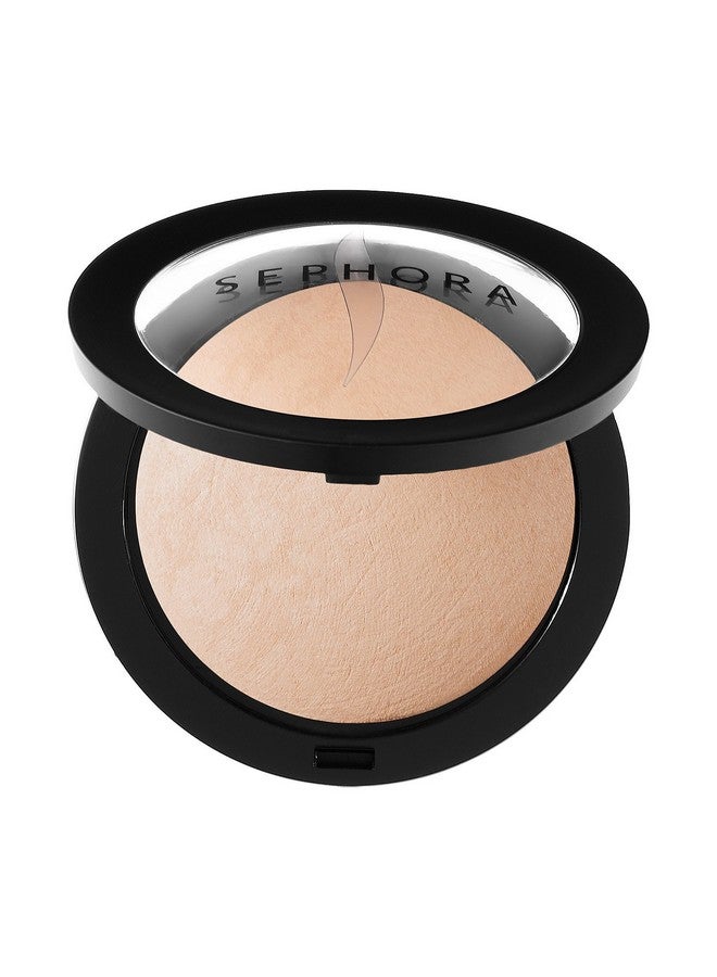 Collection Microsmooth Baked Foundation Face Powder (15 Nude)