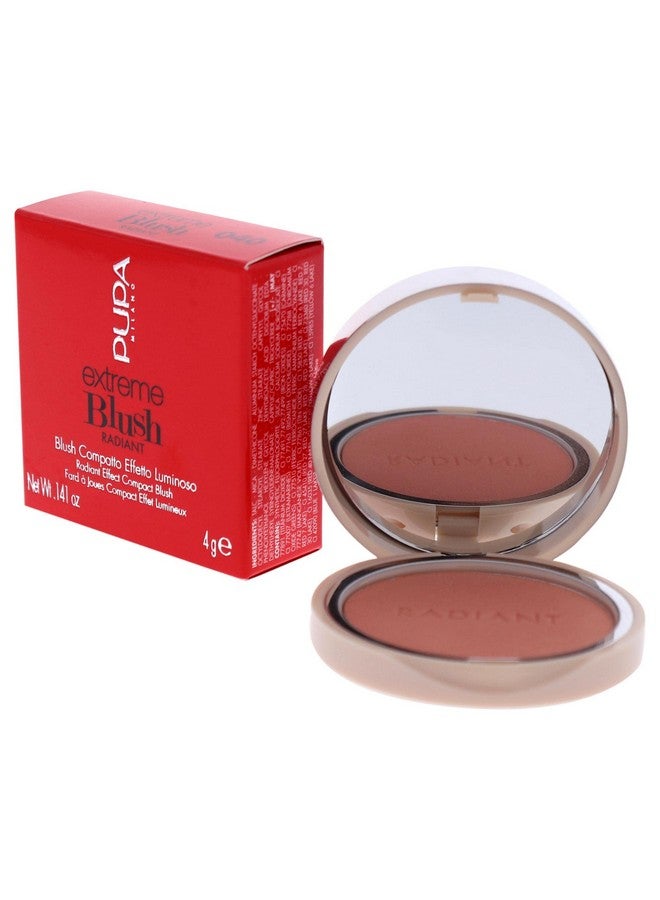 Milano Extreme Blush Radiantenhances The Natural Radiance Of The Facegives A Glowing And Smoothing Effectlightweight Formulasuitable For All Skin Types040 Orange Vibes0.141 Oz