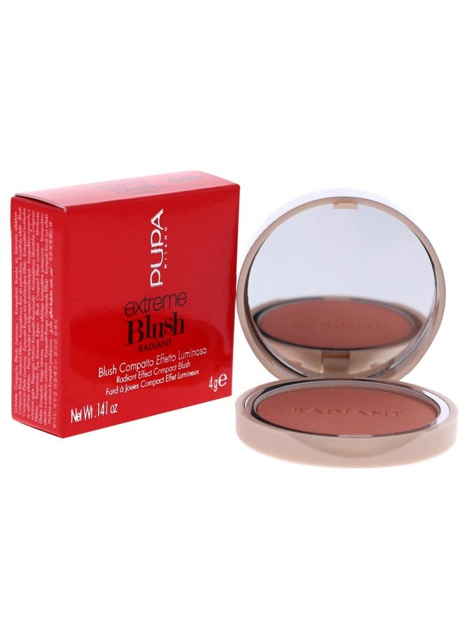 Milano Extreme Blush Radiantenhances The Natural Radiance Of The Facegives A Glowing And Smoothing Effectlightweight Formulasuitable For All Skin Types040 Orange Vibes0.141 Oz