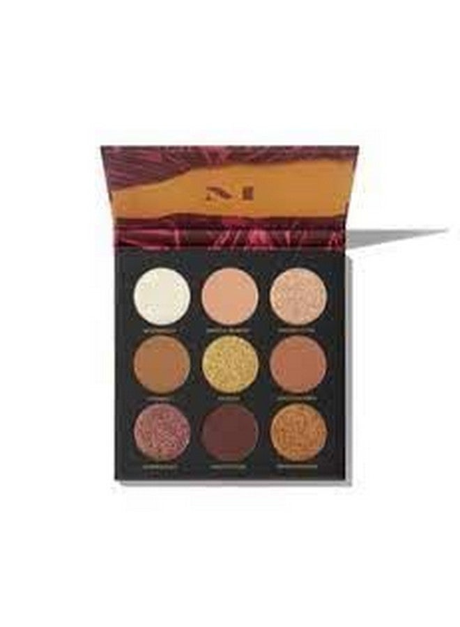 Seize The Present Artistry Palette