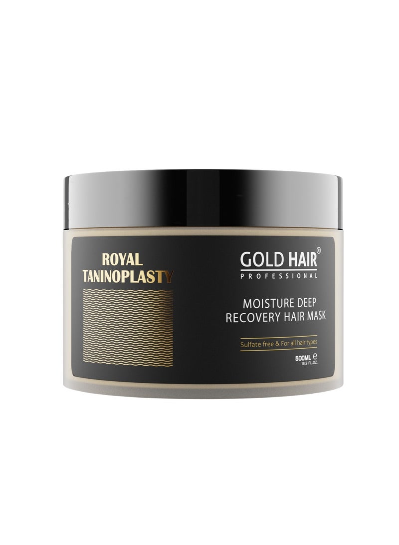 Gold Hair Professional Mask 500ml