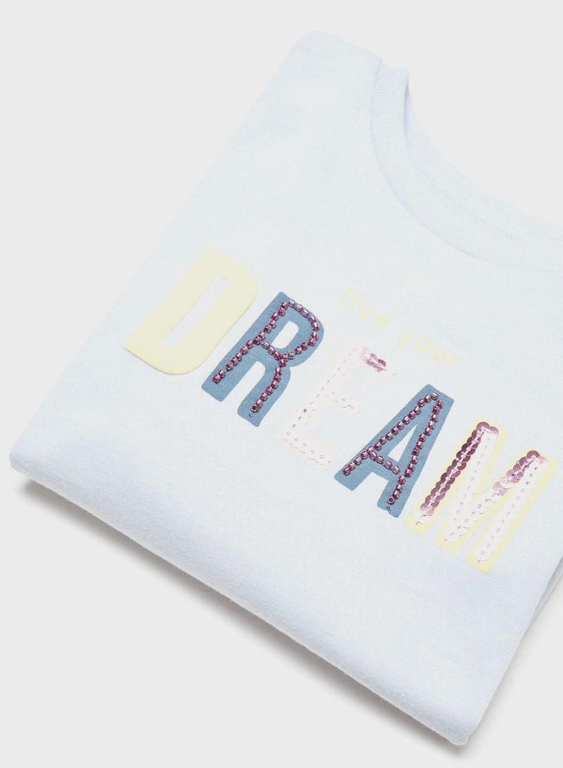 Infant Dream T-Shirt