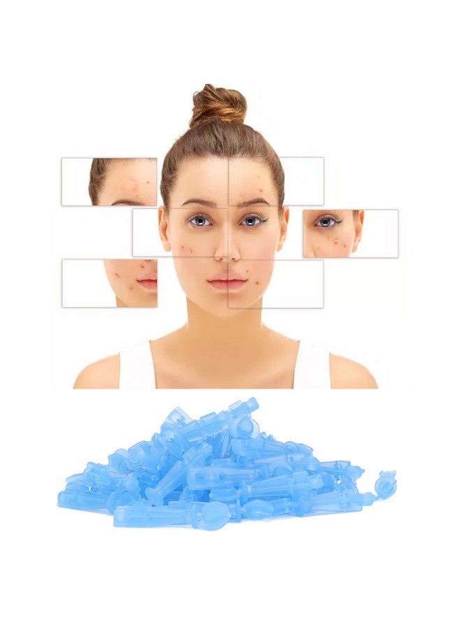 50Pcs Blackhead Remover Nose Blackhead Remover Tool Blackhead And Blemish Removal Tool Disposable Super Sharp Acne Pin For Beauty Salon