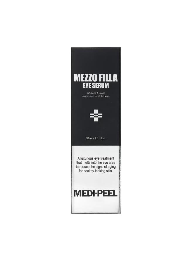 Mezzo Filla Eye Serum 1.01 fl oz 30 ml