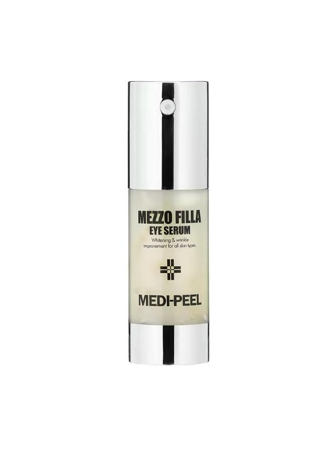 Mezzo Filla Eye Serum 1.01 fl oz 30 ml