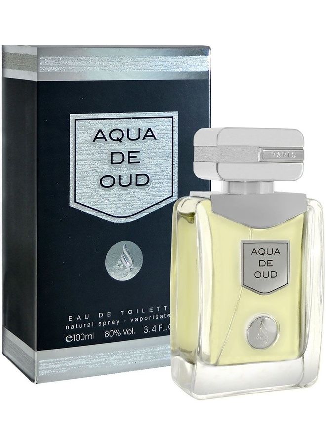 Aqua De Oud EDT 100ml