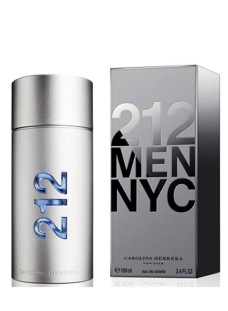 NYC 212 EDT 100ml