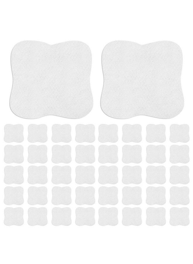 40 Pieces Soothing Gel Pads Hydrogel Reusable Nipple Pads Breastfeeding Essentials Nursing Pads Breast Pads Cooling Relief For Moms Sore Nipples From Pumping Or Nursing
